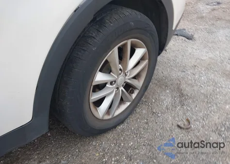 2017 Kia Sorento 3.3L Lx from USA, damaged, VIN 5XYPGDA50HG199276